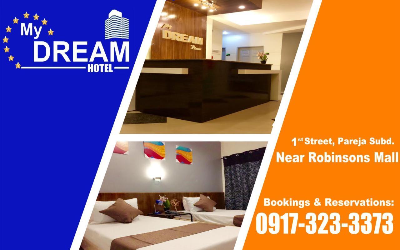 My Dream Place Hotel - Near Robinsons Mall Butuan City المظهر الخارجي الصورة